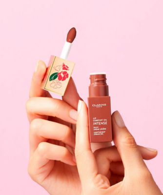 CLARINS（CLARINS） コンフォート リップオイル インテンス（限定品