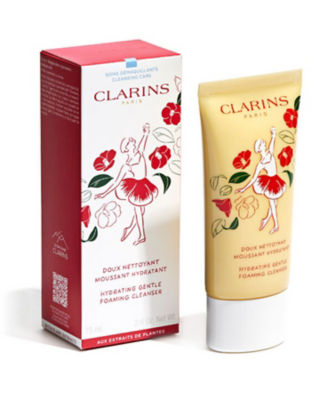 CLARINS（CLARINS） ジェントル フォーミング クレンザー ＳＰ ドライ