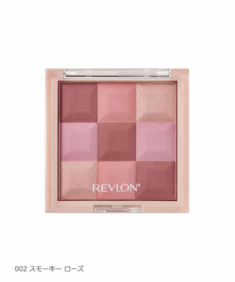 レブロン（REVLON） レブロン ブラッシュ ＆ イルミネーター パレット 通販 【meeco  variety】三越伊勢丹プチプラコスメ・化粧品の通販