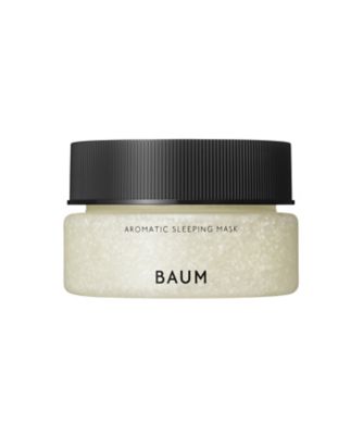 BAUM AROMATIC SLEEPING MASK