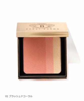 ボビイ ブラウン（BOBBI BROWN） ブライトニング　ブラッシュ（限定品） 通販 |  【meeco（ミーコ）】三越伊勢丹ブランドコスメ・デパコス・化粧品の通販