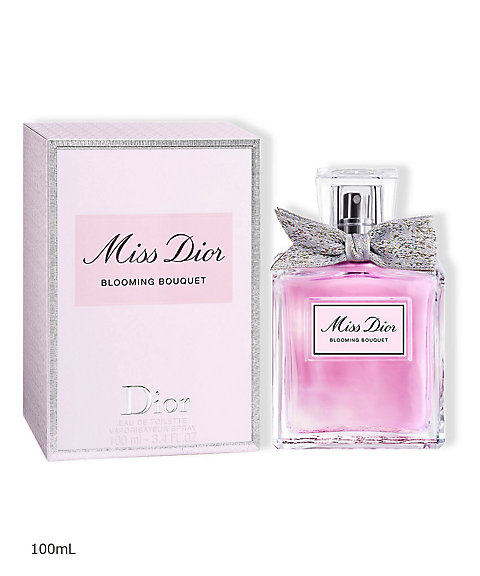 Dior ディオール 香水 ブルーミングブーケ 50ml - 香水(女性用)