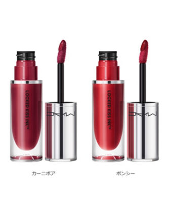 M・A・C（M.A.C） M・A・C ロックド キス インク リップカラー 通販