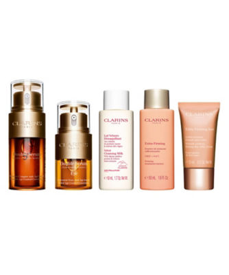 CLARINS（CLARINS） ダブル セーラム シリーズ キット（限定品