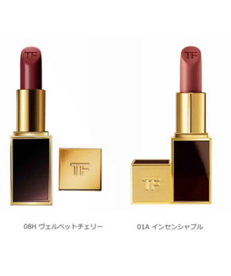 TOM FORD BEAUTY（TOM FORD BEAUTY） リップ カラー 通販 |  【meeco（ミーコ）】三越伊勢丹ブランドコスメ・デパコス・化粧品の通販