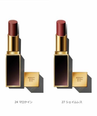 TOM FORD BEAUTY（TOM FORD BEAUTY） リップ　カラー　サテン　マット　 通販 |  【meeco（ミーコ）】三越伊勢丹ブランドコスメ・デパコス・化粧品の通販