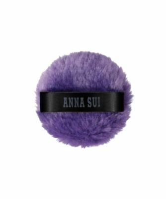 ANNA SUI アナ スイ ルース フェイス パウダー パフ