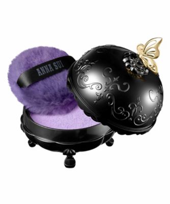 ANNA SUI（ANNA SUI） アナ スイ ルース フェイス パウダー ケース ...