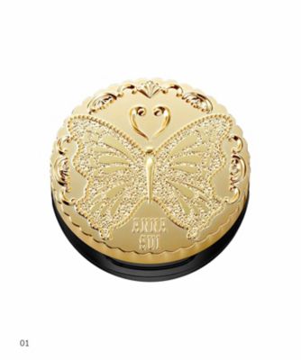 ANNA SUI アナ スイ ルース フェイス パウダー コンパクト