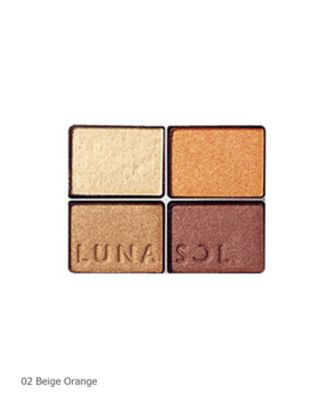 LUNASOL（LUNASOL） スキンモデリングアイズ 通販 | 【ISETAN BEAUTY
