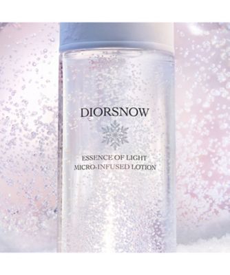 Dior ディオール　スノーエッセンスオブライトマイクロローション　化粧水