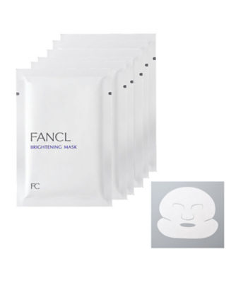 ファンケル（FANCL） ブライトニング マスク［医薬部外品］ 通販