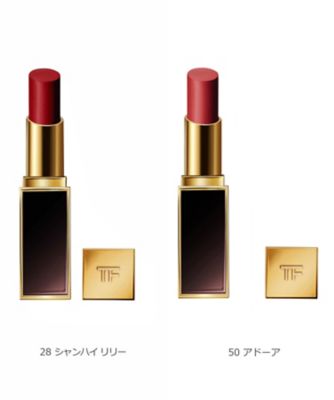 リップ カラー サテン マット - TOM FORD BEAUTY