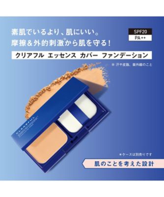  ファンデーション ORBIS（ORBIS） クリアフル エッセンス カバー ファンデーション