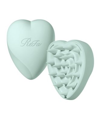 WASABI⭐︎様 限定⚠️リファ　ReFa PC2019BSILVER Amazon | ReFa HEART BRUSH (シルバースカイ) | リファ(ReFa