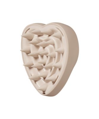 Refa ハートブラシ リペイント　カープ風 Refa ハートブラシ リペイント カープ風