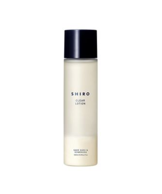 SHIRO 酒かす米ぬか化粧水 SN化粧水