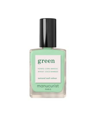 manucurist manucurist グリーン ナチュラルネイルカラー アマンド