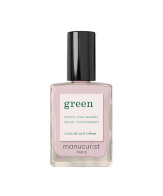 manucurist manucurist グリーン ナチュラルネイルカラー ブロッサム