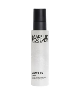 MAKE UP FOR EVER ミスト＆フィックス