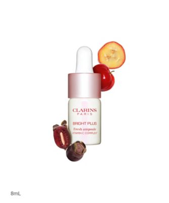 CLARINS ブライトプラス フレッシュ インテンシブエッセンス