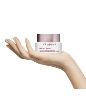 CLARINSブライトプラス ジェルクリーム定価11000円 50ml新品未開封 CLARINS（CLARINS） ブライトプラス モイスチャライジングジェル