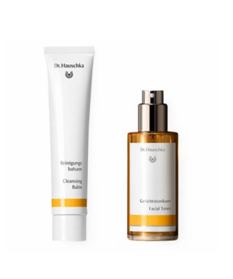 Dr.ハウシュカ（Dr.Hauschka） クレンジングバームセット（限定品