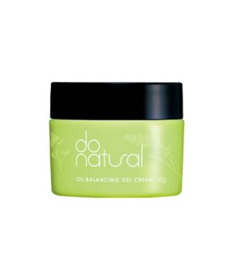 do natural オイルバランシングジェルクリーム