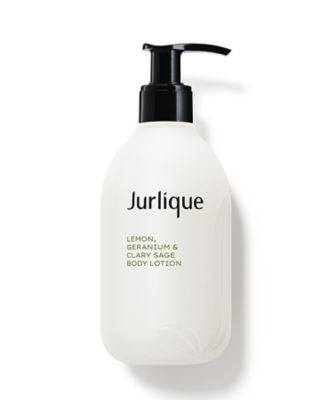 ジュリーク レモン、ゼラニウム、クラリセージ ボディローション 300mL