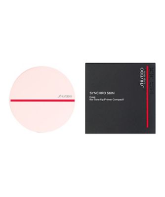 「SHISEIDO シンクロスキン トーンアップ プライマーコンパクト」をセットする専用のケースです。
