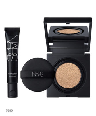 NARS（NARS） ソフトマットプライマー＆クッションファンデーション