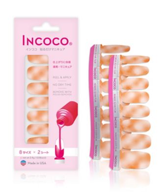 INCOCO ピーチ パフェ（限定品）