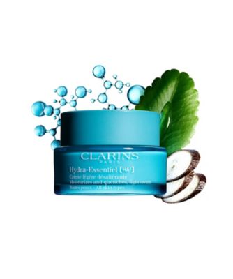 CLARINS イドラ エッセンシャル ライト クリーム N