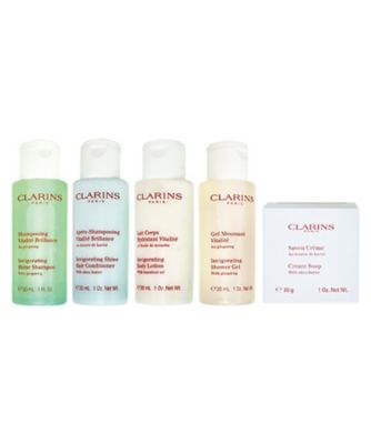 CLARINS（CLARINS） クラランス トラベルセット（限定品） 通販 