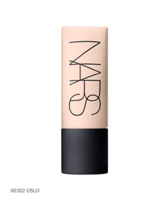 NARS ソフトマットコンプリート ファンデーション