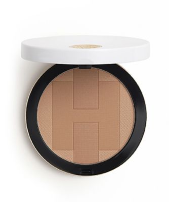 ￥13,530　エルメス　フェイスパウダー ボン ミン 03 試してみた】エルメス エルメス プラン エア Hトリオ プードル
