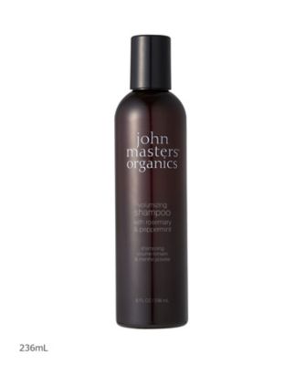 ジョンマスターオーガニック（john masters organics） Ｒ＆Ｐシャンプー　Ｎ　 通販 |  【meeco（ミーコ）】三越伊勢丹ブランドコスメ・デパコス・化粧品の通販