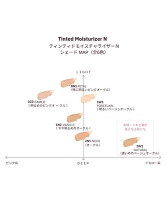 LAURA MERCIER（LAURA MERCIER） ティンティド モイスチャライザー Ｎ