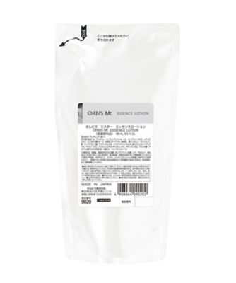 ORBIS オルビス ミスター エッセンスローション つめかえ用 180mL