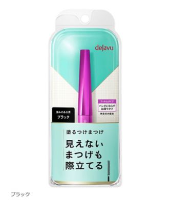 デジャヴュ ラッシュアップ マスカラE