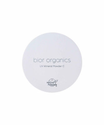 BIOR organics（BIOR organics） ＵＶミネラルパウダーＣ 専用 