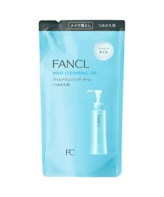 ファンケル（FANCL） マイルドクレンジング オイル［つめかえ用］ 通販 