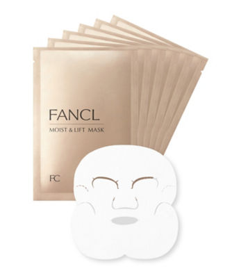 ファンケル（FANCL） モイスト＆リフトマスク（Ｍ＆Ｌ マスク） 通販