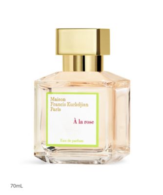 メゾン フランシス クルジャン ア ラ ローズ EDP SP 70ml Maison Francis Kurkdjian