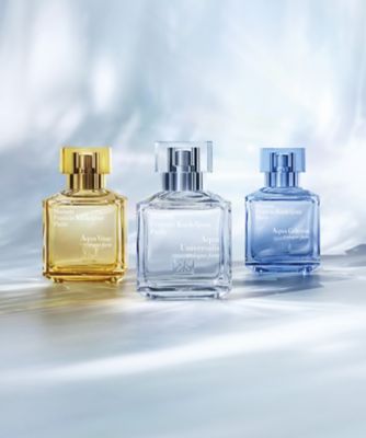 傷や汚れはありませんメゾンフランシスクルジャン アクアユニヴェルサリスオードパルファム 70ml