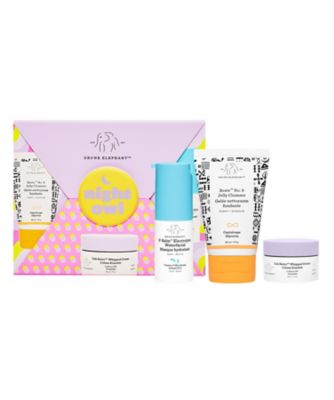 ドランク エレファント（DRUNK ELEPHANT） たっぷりモイスチャーキット（限定品） 通販 |  【meeco（ミーコ）】三越伊勢丹ブランドコスメ・デパコス・化粧品の通販