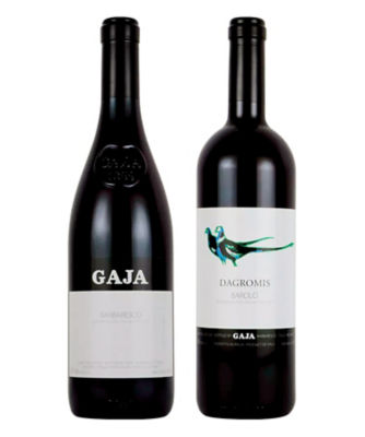 スタニングルアー イタリア GAJA 「DARMAGI」 1997 ガヤ ダルマジ