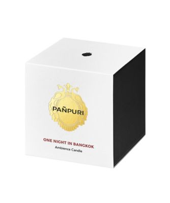 【入手困難】PANPURI  MARRAKECH DREAMS キャンドル パンピューリ（PANPURI） ワンナイトインバンコク シグネチャー