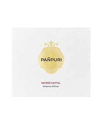 パンピューリ（PANPURI） セイクリッドサンタル ディフューザー 通販