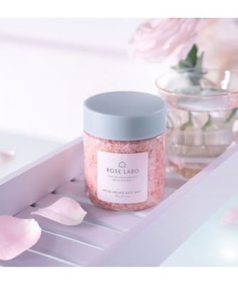 ローズラボ（ROSELABO） ローズアロマバスソルト 通販 | 【ISETAN